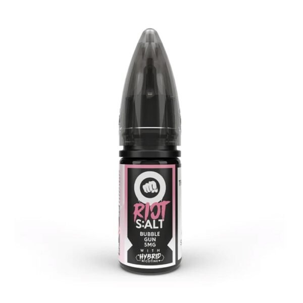 Riot Squad 10ml Nic Salt E Liquid - Image 3