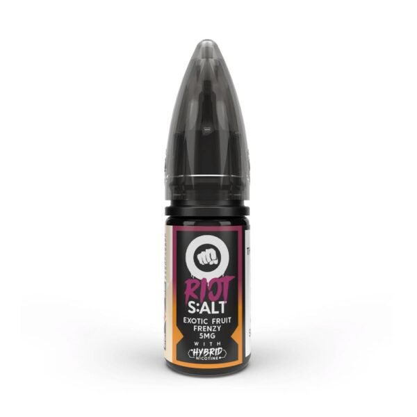Riot Squad 10ml Nic Salt E Liquid - Image 7