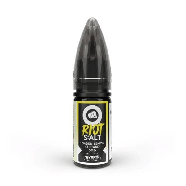 Riot Squad 10ml Nic Salt E Liquid - Image 11