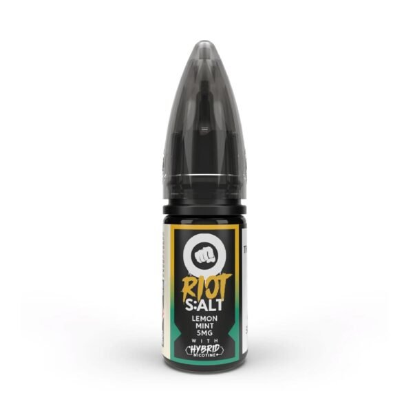 Riot Squad 10ml Nic Salt E Liquid - Image 10