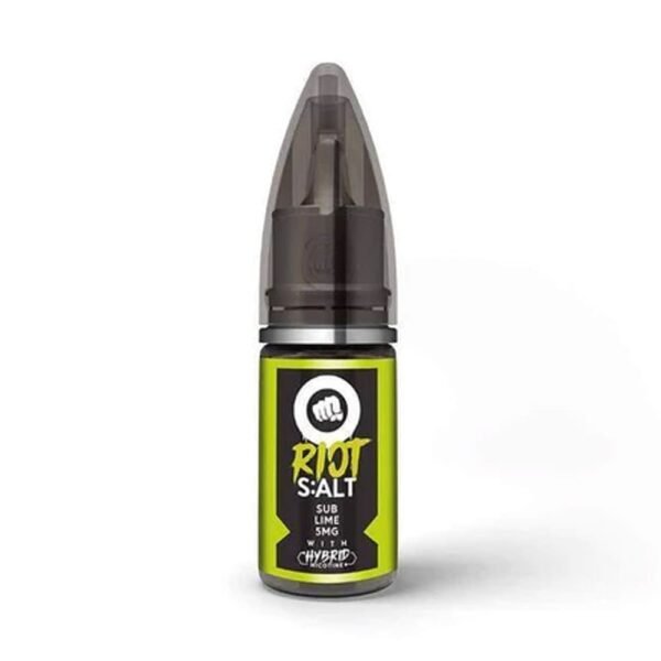 Riot Squad 10ml Nic Salt E Liquid - Image 15