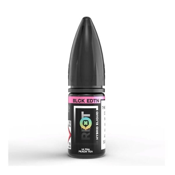 Riot Squad Black Edition 10ml Nic Salt E Liquid - Image 5