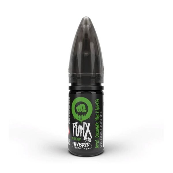 Riot Squad PUNX Range 10ml Nic Salt E Liquid - Image 2