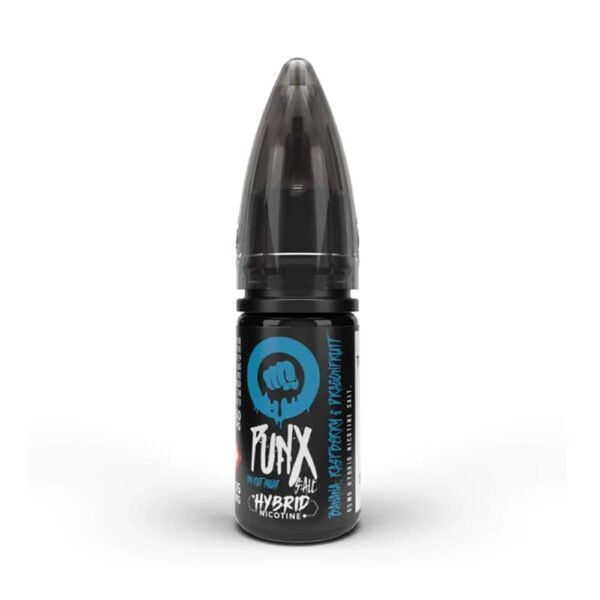 Riot Squad PUNX Range 10ml Nic Salt E Liquid - Image 3