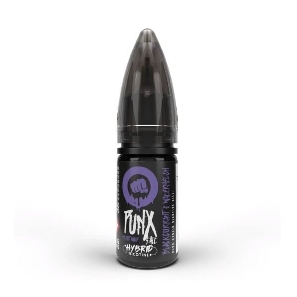 Riot Squad PUNX Range 10ml Nic Salt E Liquid - Image 4