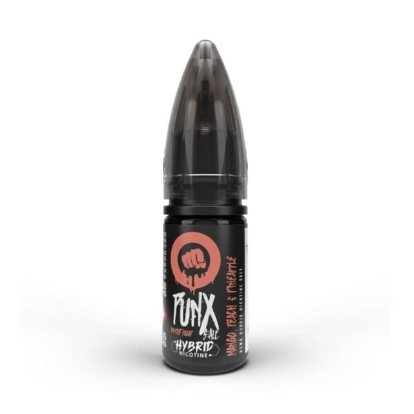 Riot Squad PUNX Range 10ml Nic Salt E Liquid - Image 6