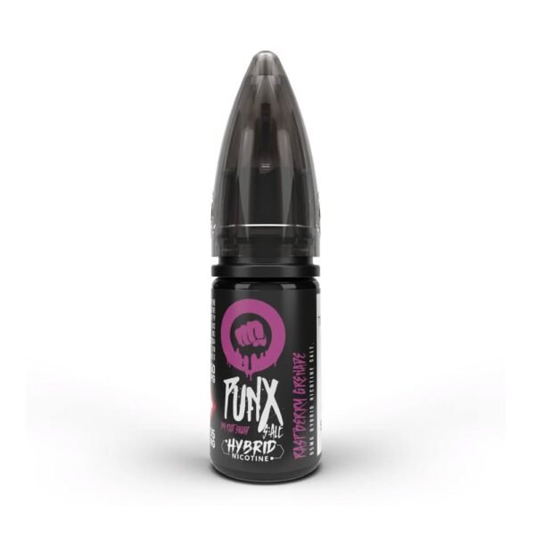 Riot Squad PUNX Range 10ml Nic Salt E Liquid - Image 7