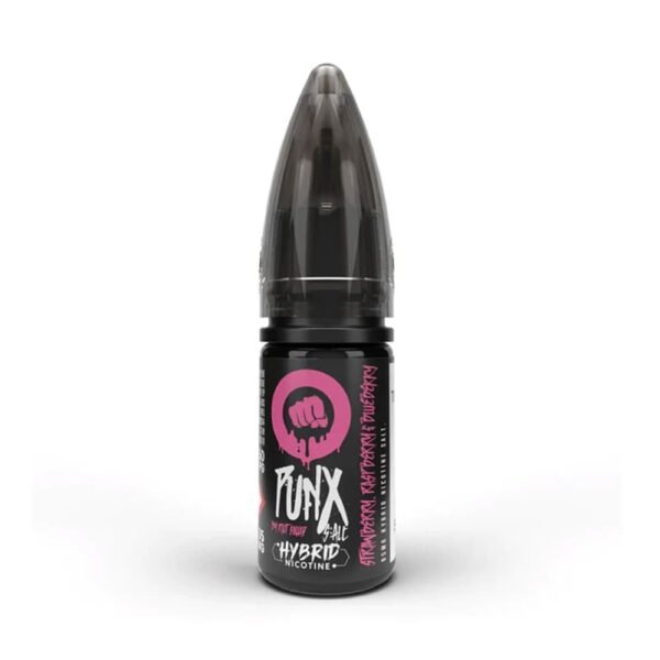 Riot Squad PUNX Range 10ml Nic Salt E Liquid - Image 9