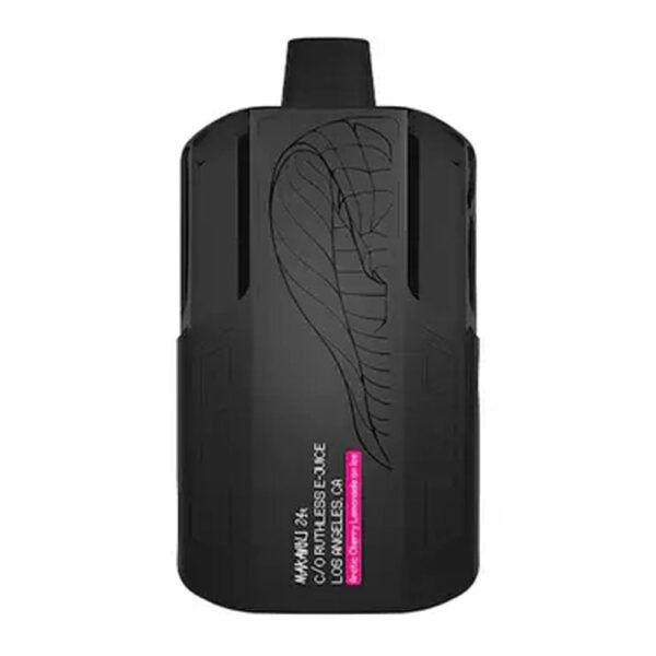 Ruthless Makaveli 24K Puffs Prefilled Vape - Image 2