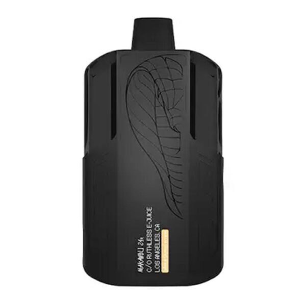 Ruthless Makaveli 24K Puffs Prefilled Vape - Image 16
