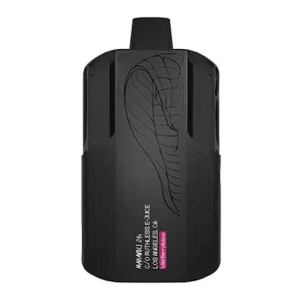 Ruthless Makaveli 24K Puffs Prefilled Vape - Image 17