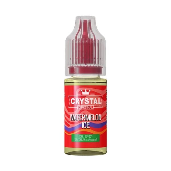 SKE Crystal Original Watermelon Ice 10ml Nic Salt E Liquid