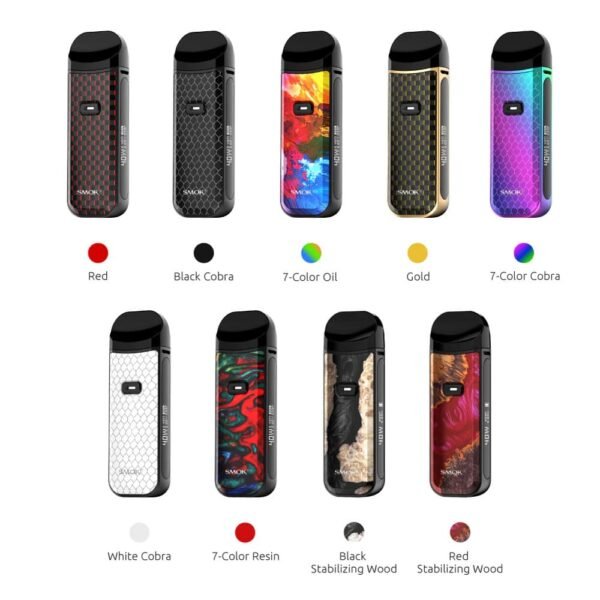 Smok Nord 2 Kit - Image 2