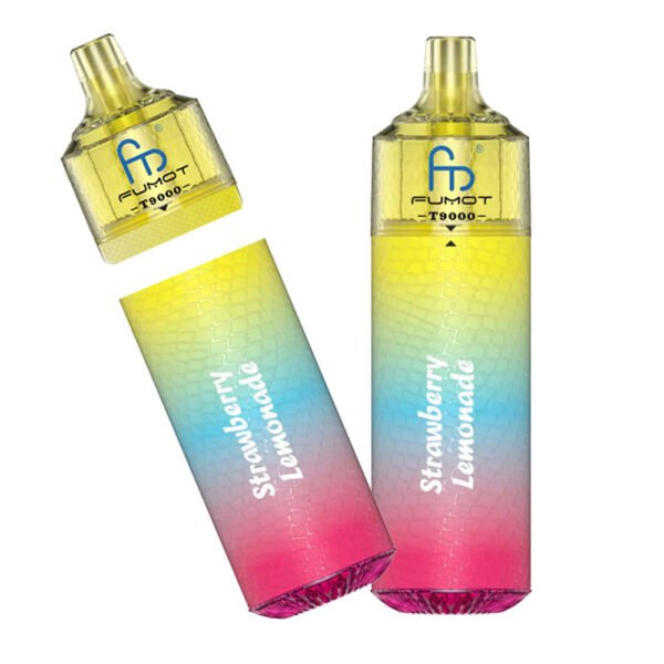RandM Tornado 9000 Prefilled Vape - Image 11