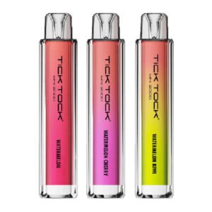 Tick Tock Mini 2000 Prefilled Vape Kit