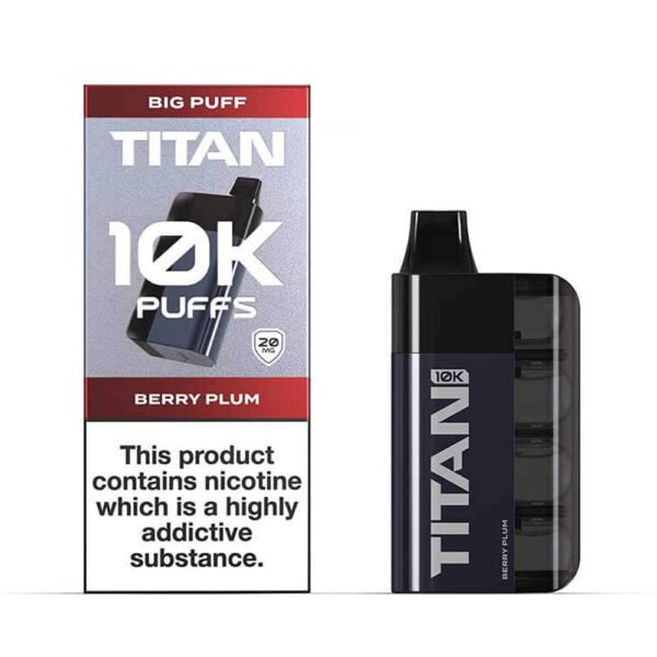 RandM Tornado 10000 Puffs Rechargeable Prefilled Vape Device - Image 30
