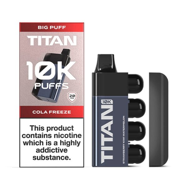 RandM Tornado 10000 Puffs Rechargeable Prefilled Vape Device - Image 32