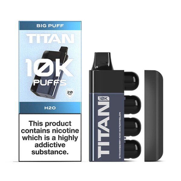 RandM Tornado 10000 Puffs Rechargeable Prefilled Vape Device - Image 33