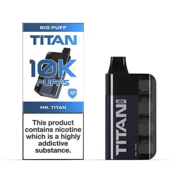 RandM Tornado 10000 Puffs Rechargeable Prefilled Vape Device - Image 34