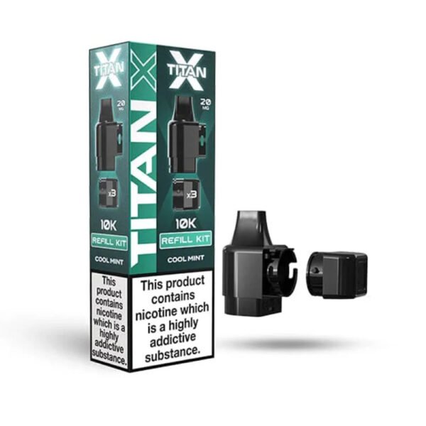 Titan X Prefilled Pods - Image 7