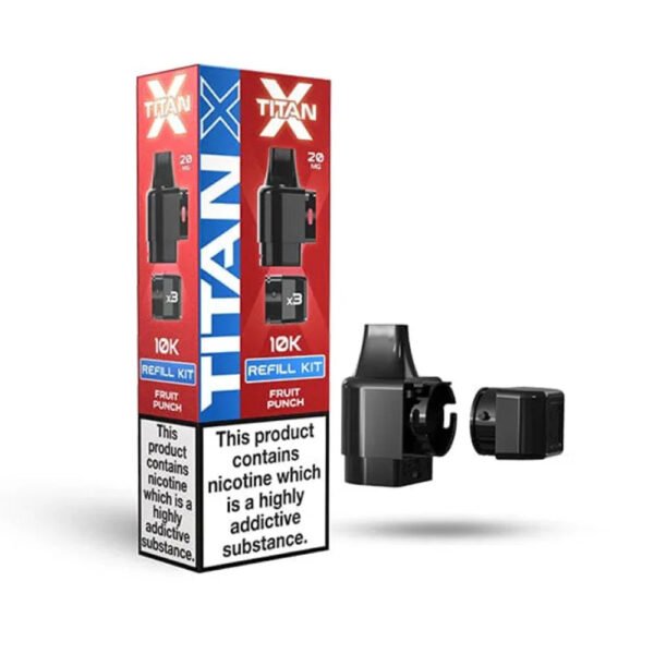 Titan X Prefilled Pods - Image 8