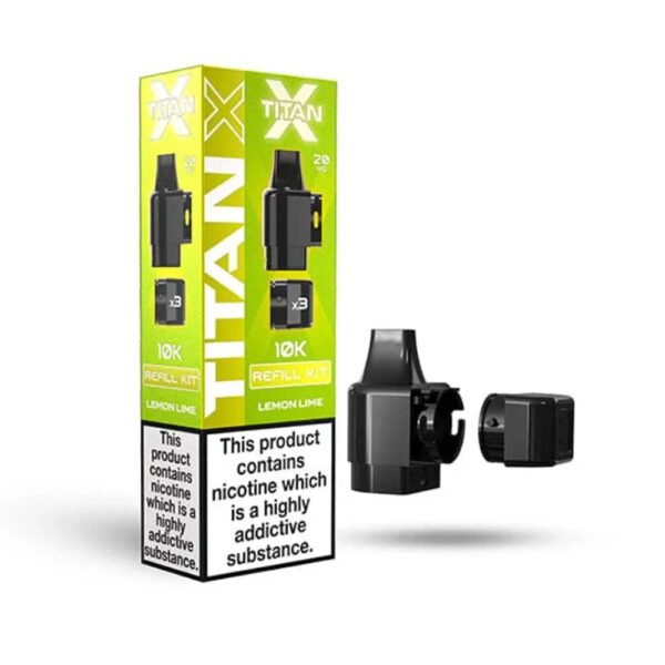 Titan X Prefilled Pods - Image 9