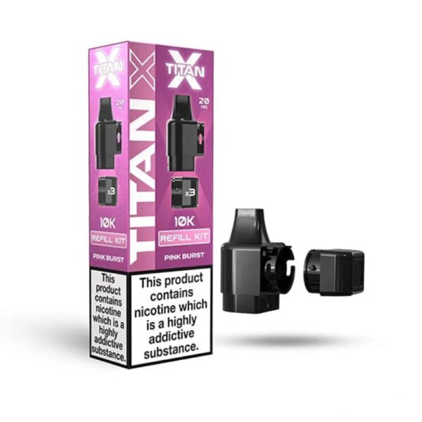 Titan X Prefilled Pods - Image 10