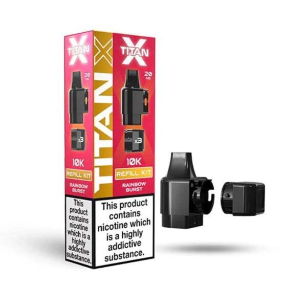 Titan X Prefilled Pods - Image 11