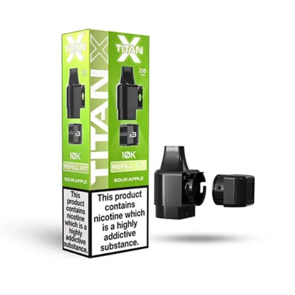 Titan X Prefilled Pods - Image 12