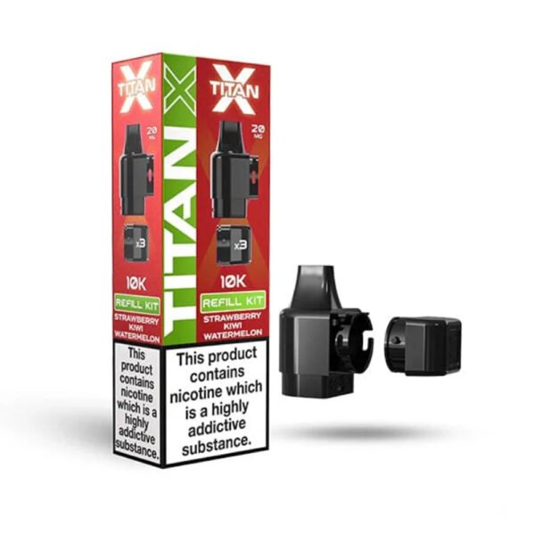 Titan X Prefilled Pods - Image 13