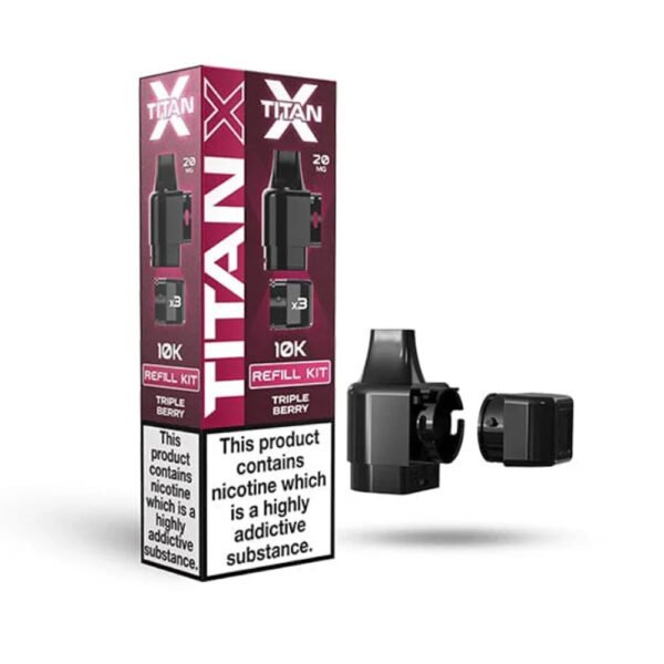 Titan X Prefilled Pods - Image 15