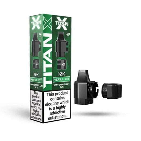 Titan X Prefilled Pods - Image 16