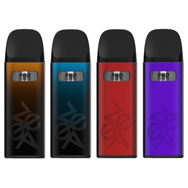 Uwell Caliburn GZ2 Vape Kit - Image 2