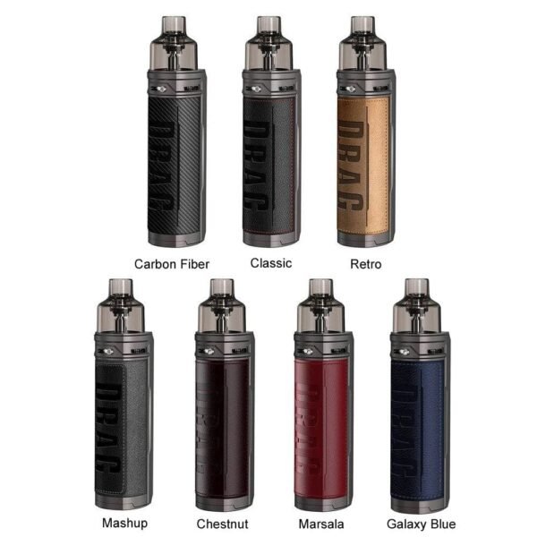 Voopoo Drag X Pod Kit - Image 2