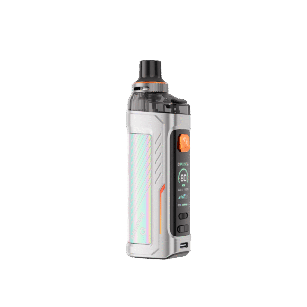ARMOUR G (Silver)