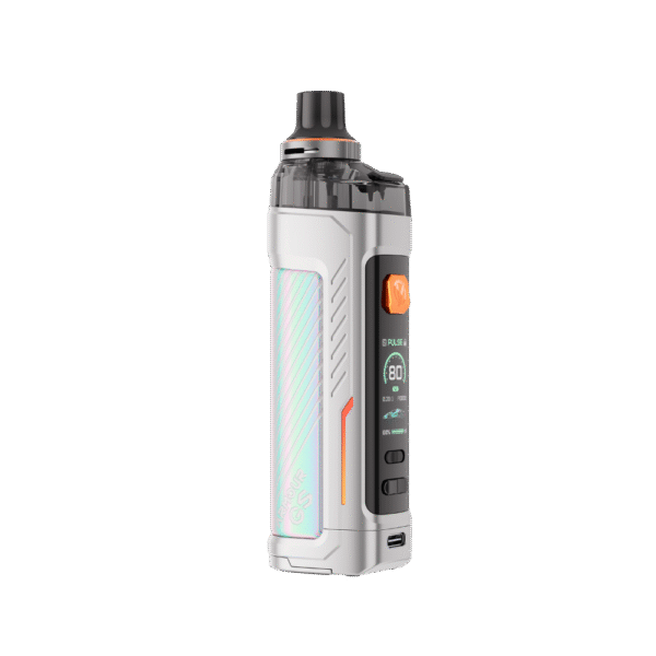 ARMOUR GS (Silver)