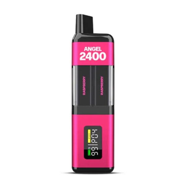 Vapes Bars Angel 2400 Prefilled Vape - Image 9