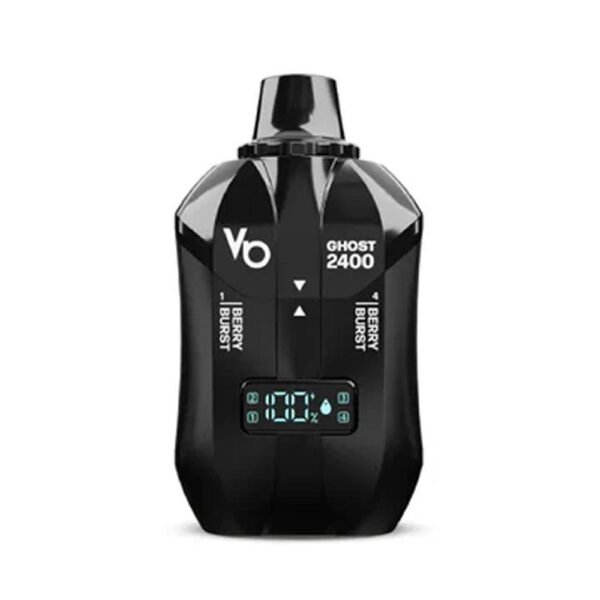 Vapes Bars Ghost 2400 Prefilled Vape - Image 2