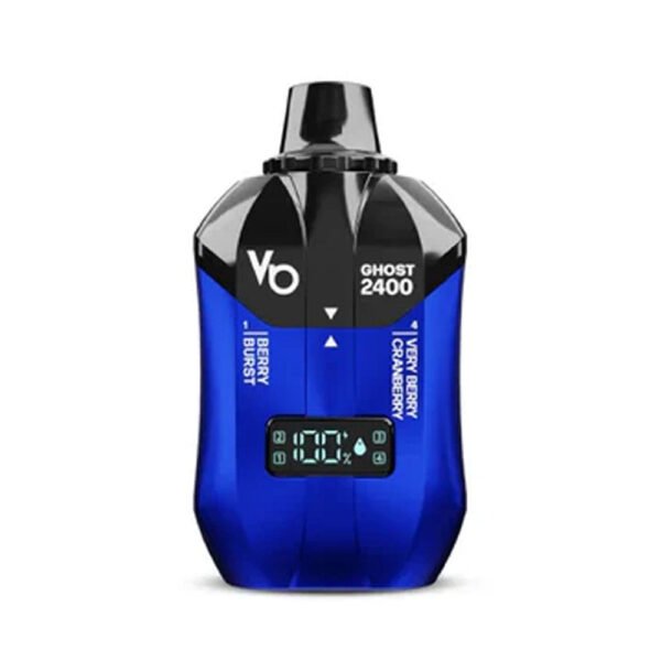 Vapes Bars Ghost 2400 Prefilled Vape - Image 4