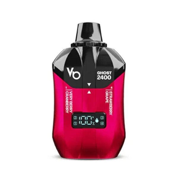 Vapes Bars Ghost 2400 Prefilled Vape - Image 7