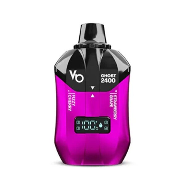 Vapes Bars Ghost 2400 Prefilled Vape - Image 8