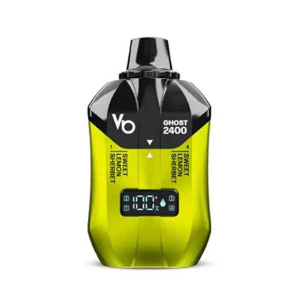 Vapes Bars Ghost 2400 Prefilled Vape - Image 9