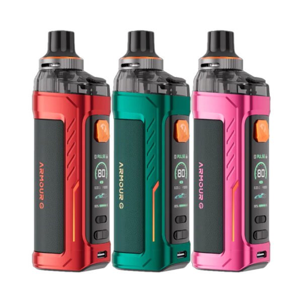 Vaporesso Armour G 80W Vape Kit - Image 2