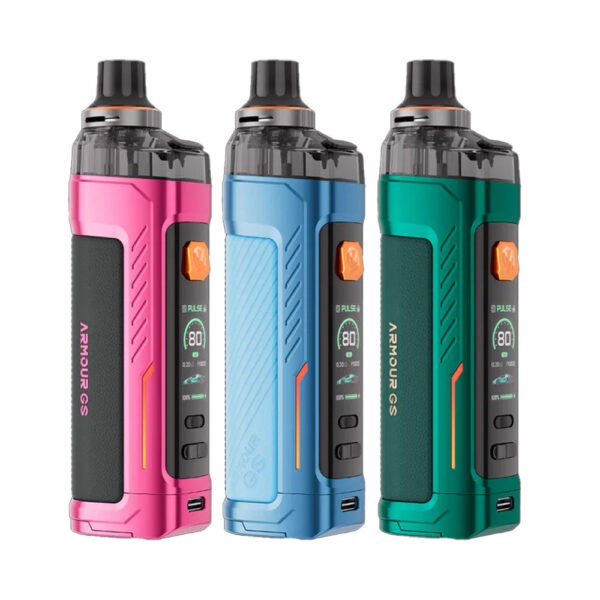 Vaporesso Armour GS 80W Vape Kit - Image 2