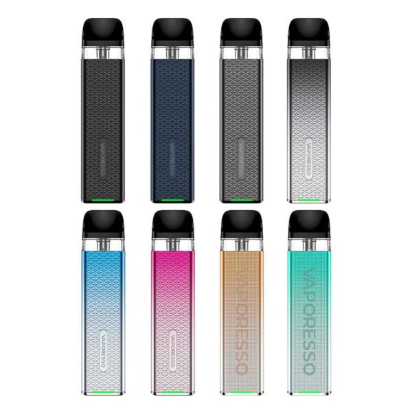 Vaporesso Xros 3 Mini Pod Kit - Image 2