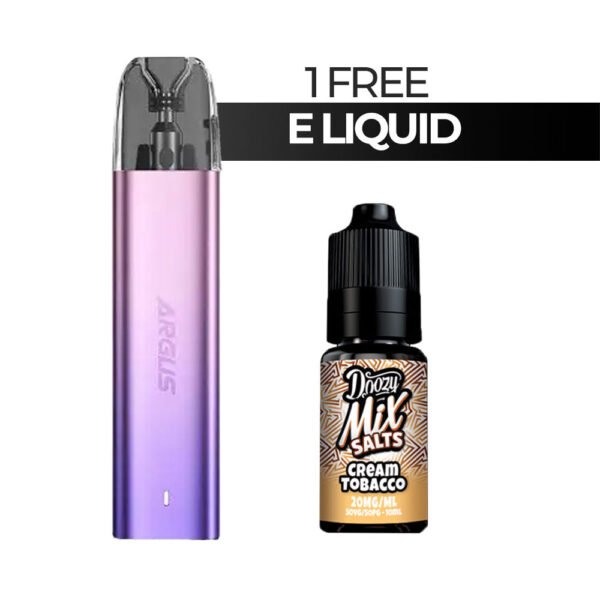 Voopoo Argus G2 Mini Vape Kit (Buy 1 Get 1 Free - 2 Kits/Pack) - Image 8