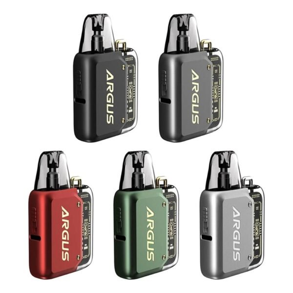 Voopoo Argus P1 Vape Kit - Image 2