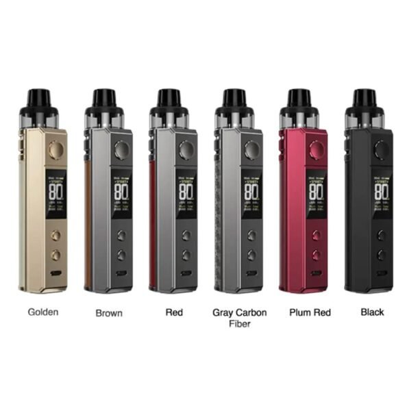 Voopoo Drag H80S Pod Kit - Image 2