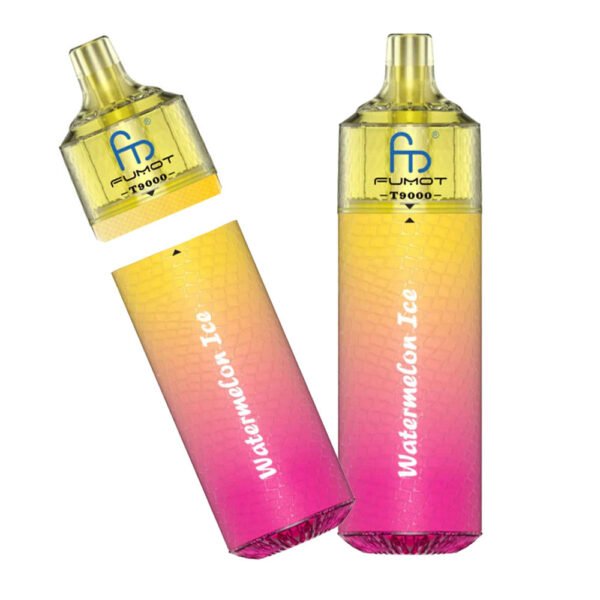RandM Tornado 9000 Prefilled Vape - Image 12