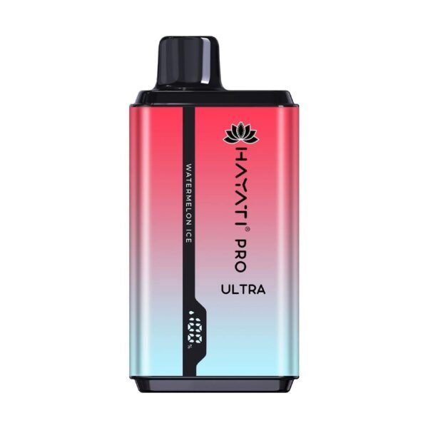 Hayati Pro Ultra 15000 Puffs Prefilled Vape - Image 23